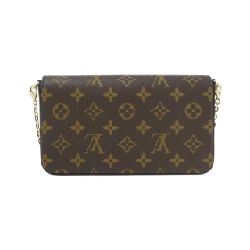 Túi xách vai Louis Vuitton Monogram Pochette Felicie M81896 - Hàng hiệu Chính hãng 802722