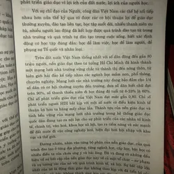 Hồ Chí Minh về giáo dục và đào tạo  721049