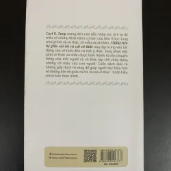 (Sách cũ) Những liên hệ giữa Cái tôi & Cái vô thức - Carl Gustav Jung  958194
