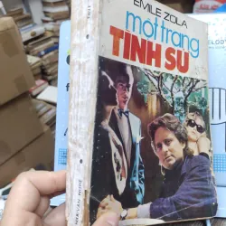 Sách: Một trang tình sử - TG: Emile Zola (A3) 735842