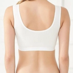 Áo lá học sinh vải cotton kiểu dáng thể thao dạng chui đầu thấm hút tốt 215811
