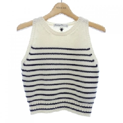 クリスチャンディオール CHRISTIAN DIOR 224T12AM003 Áo gile