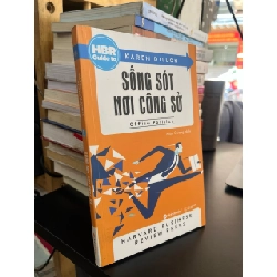 Sống sót nơi công sở - Karen Dillon