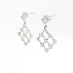 PT900 Bông tai kim cương 1.34CT - Hàng hiệu Chính hãng 865954