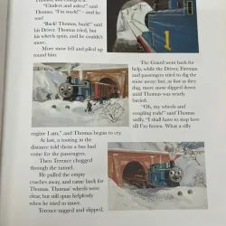 Sách tiếng Anh Thomas The Tank Engine - 108 trang 752641