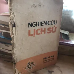 Nghiên cứu lịch sử