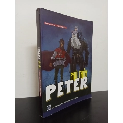 [Phiên Chợ Sách Cũ] Phù Thuỷ Peter - Steven Jeong, Jeong Kwang Ki 1401