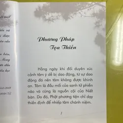 Phương Pháp Tọa Thiền- HT Thích Thanh Từ 606054