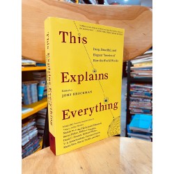 This Explains Everything - edited by John Brockman 69664