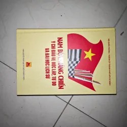 Sách Nam Bộ Kháng Chiến Yêu Nước Và Bài Học Lịch Sử - Nhân Dân