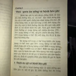 Béo phì và phương thức sinh hoạt - Trương Thu Trăn 1029226