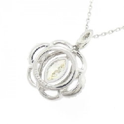 Dây chuyền kim cương PT900/PT850 1.007CT - Hàng hiệu Authentic 858223