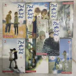 Tình yêu học trò