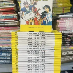 Vua Sáng Chế full 35 tập đọc xuôi