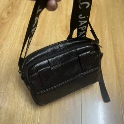 Túi nữ mini 18x12x5 da thật 2hand 1002013