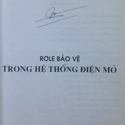 RƠLE - BẢO VỆ TRONG HỆ THỐNG ĐIỆN MỞ 460117