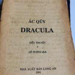 📚 BỘ 3 TẬP ÁC QUỶ DRACULA (Bram Stoker) 543621