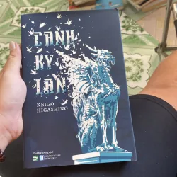 Cánh kỳ lân Kegio Higashino