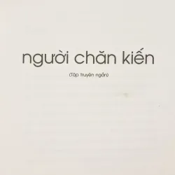 Người chăn kiến (Bùi Ngọc Tấn) 932933
