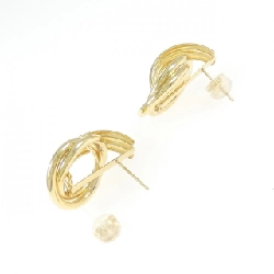 K18YG Bông tai - Hàng hiệu Authentic 871400