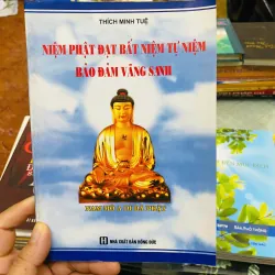 Niệm Phật đạt bất niệm tự niệm bảo đảm vãng sinh