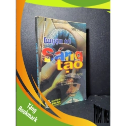 (TẶNG BOOKMARK) Luyện trí sáng tạo mới 80% bẩn bìa, ố vàng 2001 Samm.S.Baker RBK2205 KỸ NĂNG