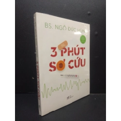 [Phiên Chợ Sách Cũ] 3 Phút sơ cứu 2303