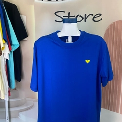Áo Thun Oversize-Local Brand-Form rộng-full màu-new-In+Trơn 461100