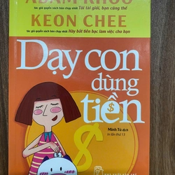 Dạy con dùng tiền