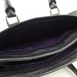 Berluti Túi xách nhỏ Anguile bằng da - Hàng hiệu Chính hãng 902243