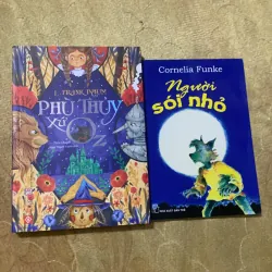 COMBO PHÙ THUỶ XỨ OZ & NGƯỜI SÓI NHỎ