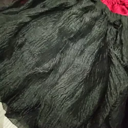 Set váy yếm gấm 957504