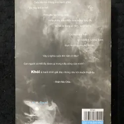 Khói- Đoàn Bảo Châu 1002223