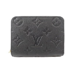 Ví tiền xu Louis Vuitton Monogram Empreinte Zippy M60574