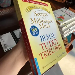 Bí Mật Tư Duy Triệu Phú – T. Harv Eker (Secrets of the Millionaire Mind)- K2 992895