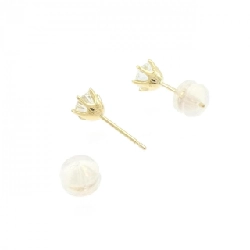 Bông tai kim cương K18YG 0.306CT 0.304CT G SI1 VG - Hàng hiệu Chính hãng 874461