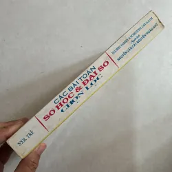 Các bài toán Số học & Đại số chọn lọc  977765