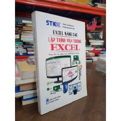 Lập trình VBA trong Excel (dùng cho các phiên bản 2020,2019,2016) - Phạm Quang Huy, Phạm Quang Huấn