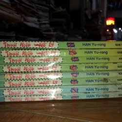 Thoát kiếp hồ ly - Han Yu Rang 780179