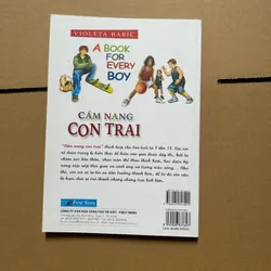 Cẩm nang con trai - VIOLEAT BABIC 675118