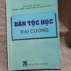 Dân tộc học đại cương