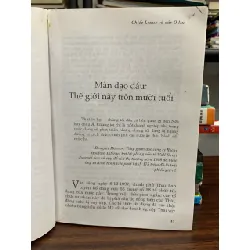 Chiếc Lexus và Cây Ô liu – Thomas L. Friedman 574902