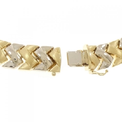 Dây chuyền kim cương 750YG/750WG 1.62CT - Hàng hiệu Authentic 858699