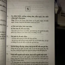 Tục ngữ thường đàm - Triều Nguyên 761975