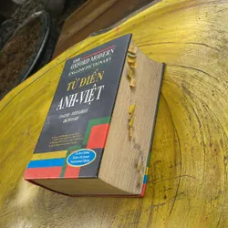 TỪ ĐIỂN ANH - VIỆT ENGLISH- VIETNAMESE DICTIONARY  701169