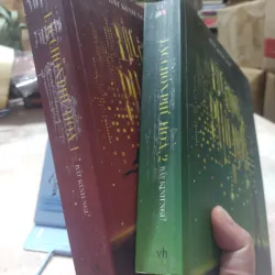 Sách: Lạc chốn phù hoa - TG: Bất Kinh Ngữ (bộ 2 tập) - (B2) 958315