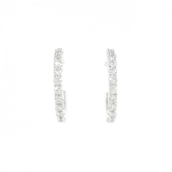 Bông tai nhỏ hình vòng Tiffany Metro