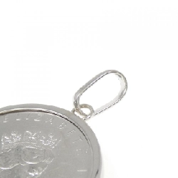 PT(枠) Đồng xu Mặt dây chuyền - Hàng hiệu Chính hãng 863914