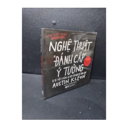 Nghệ thuật đánh cắp ý tưởng Austin Kleon