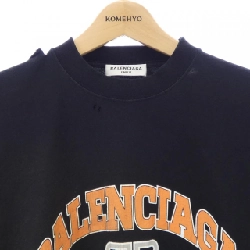 Balenciaga BALENCIAGA 681046 TLVJ1 Áo thun - Hàng hiệu Chính hãng 890027
